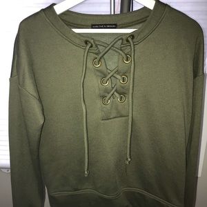 GRN Sweater